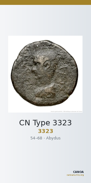 CN Type 3323 — CANOA
