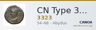 CN Type 3323 — CANOA