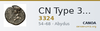 CN Type 3324 — CANOA