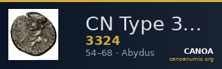 CN Type 3324 — CANOA
