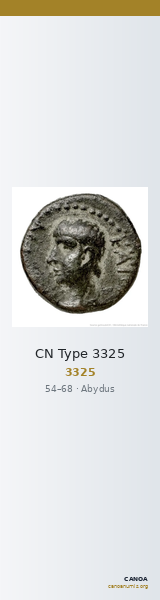 CN Type 3325 — CANOA