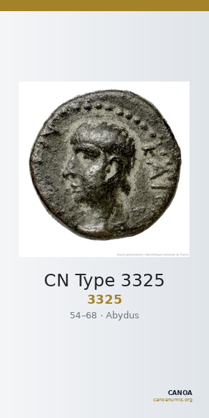 CN Type 3325 — CANOA