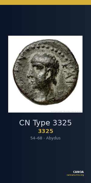 CN Type 3325 — CANOA