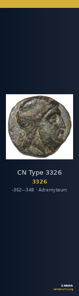 CN Type 3326 — CANOA