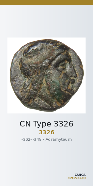 CN Type 3326 — CANOA