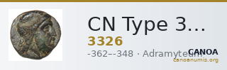 CN Type 3326 — CANOA