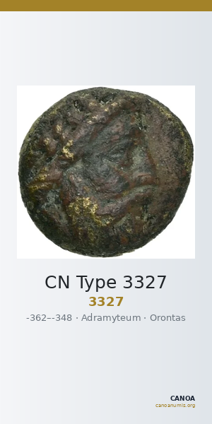 CN Type 3327 — CANOA