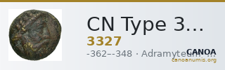 CN Type 3327 — CANOA