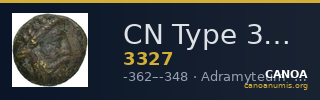 CN Type 3327 — CANOA