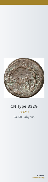 CN Type 3329 — CANOA