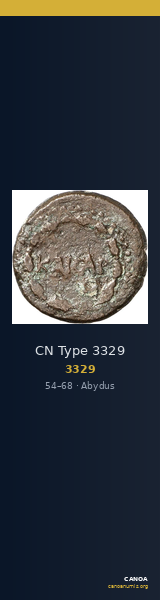 CN Type 3329 — CANOA