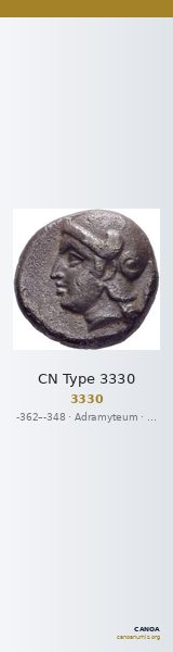 CN Type 3330 — CANOA