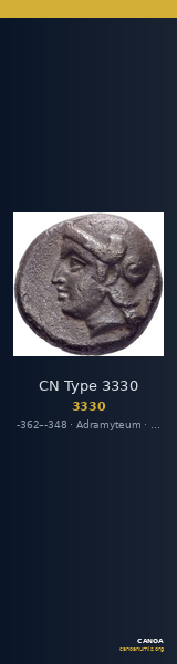 CN Type 3330 — CANOA