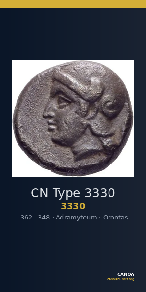 CN Type 3330 — CANOA