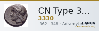 CN Type 3330 — CANOA