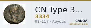 CN Type 3334 — CANOA