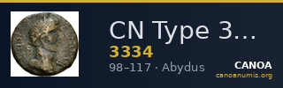 CN Type 3334 — CANOA