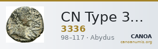 CN Type 3336 — CANOA