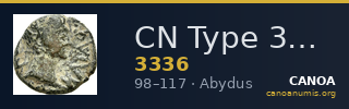 CN Type 3336 — CANOA