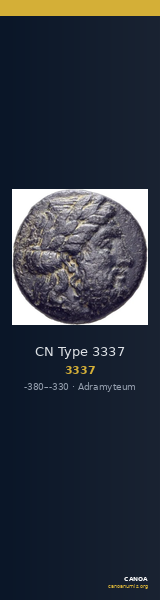 CN Type 3337 — CANOA