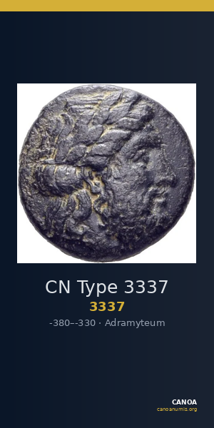 CN Type 3337 — CANOA