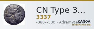 CN Type 3337 — CANOA