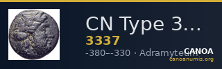 CN Type 3337 — CANOA