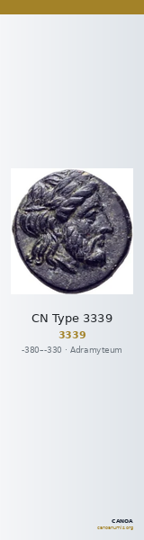 CN Type 3339 — CANOA
