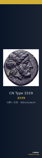 CN Type 3339 — CANOA