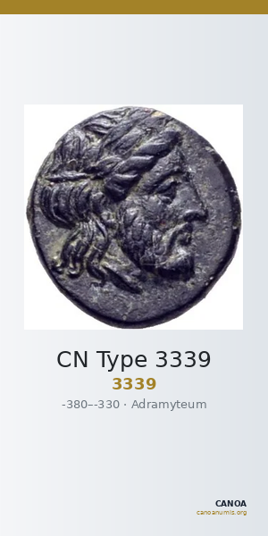 CN Type 3339 — CANOA