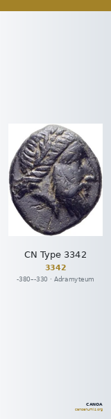 CN Type 3342 — CANOA
