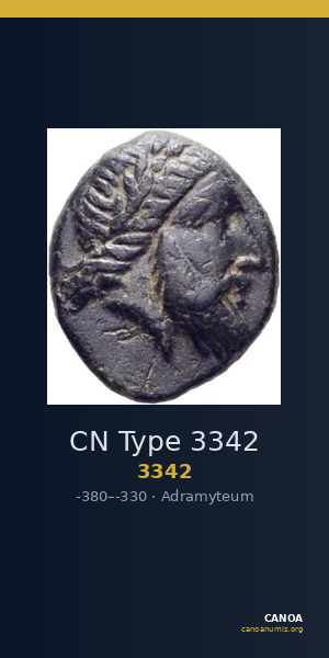 CN Type 3342 — CANOA