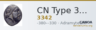 CN Type 3342 — CANOA