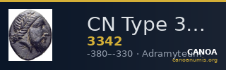 CN Type 3342 — CANOA