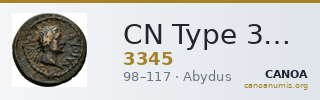 CN Type 3345 — CANOA