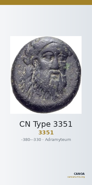 CN Type 3351 — CANOA