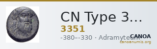CN Type 3351 — CANOA
