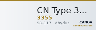 CN Type 3355 — CANOA