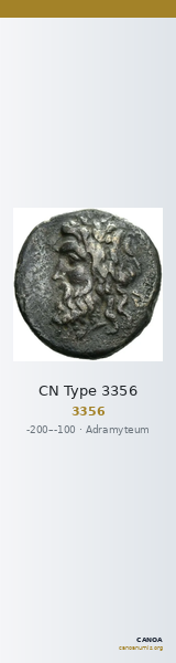 CN Type 3356 — CANOA