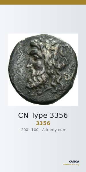 CN Type 3356 — CANOA