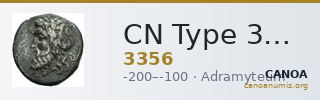 CN Type 3356 — CANOA