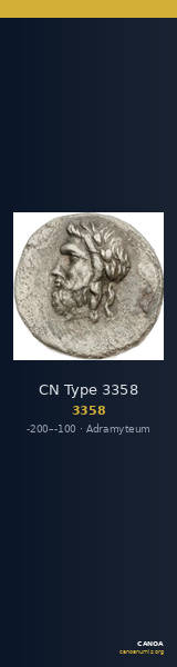 CN Type 3358 — CANOA