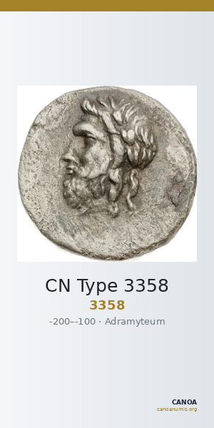 CN Type 3358 — CANOA