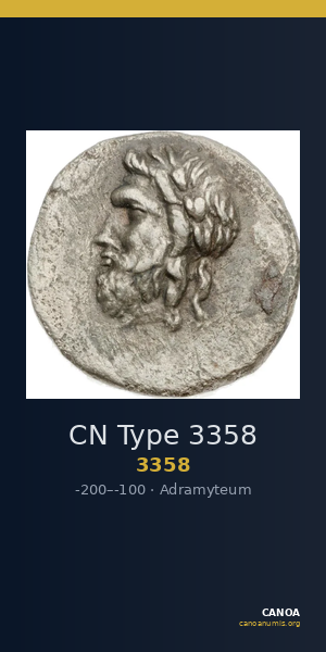 CN Type 3358 — CANOA