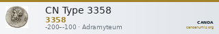 CN Type 3358 — CANOA