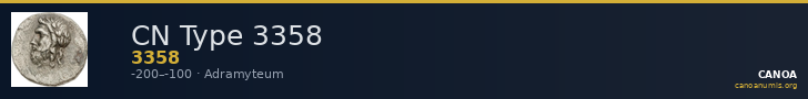 CN Type 3358 — CANOA