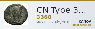 CN Type 3360 — CANOA