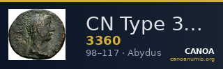 CN Type 3360 — CANOA