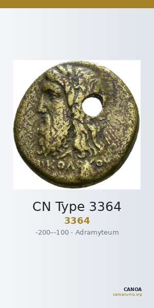 CN Type 3364 — CANOA