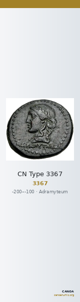 CN Type 3367 — CANOA